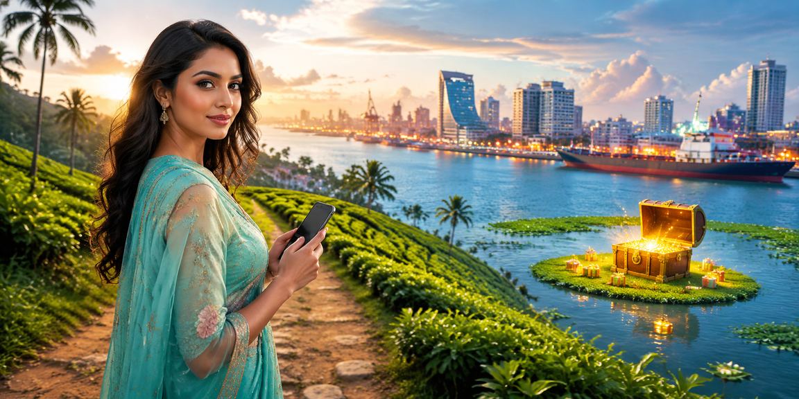 চট্টগ্রামের মোবাইল ক্যাসিনো পরিবেশ