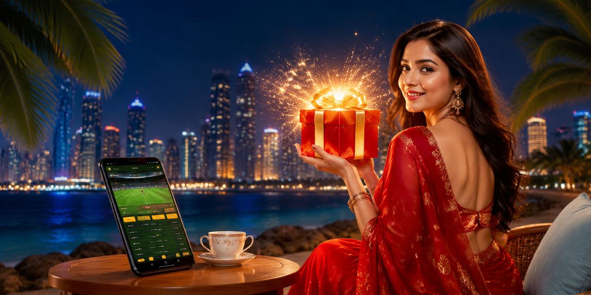 ঢাকায় মোবাইল ক্যাসিনো অভিজ্ঞতা, হাতে সাড়ি পরিহিত মহিলা